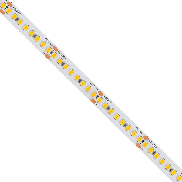 PROFI LED pásek 14,4W, CRI>95, 192LED, 24VDC, 10mm, 1800Lm/m, 2835 Barva světla: Neutrální bílá, 4300K