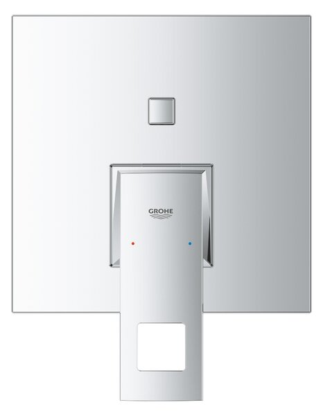 Grohe Eurocube vanová baterie pod omítku chrom 24062000