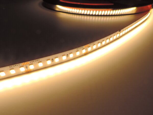 PROFI LED pásek 14,4W, CRI>95, 192LED, 24VDC, 10mm, 1800Lm/m, 2835 Barva světla: Neutrální bílá, 4300K