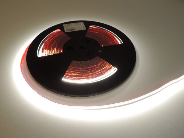 PROFI LED pásek PROFI 14W, 240LED/m, 12V, 10mm, IP20, 1600lm Barva světla: Teplá bílá, 3000K