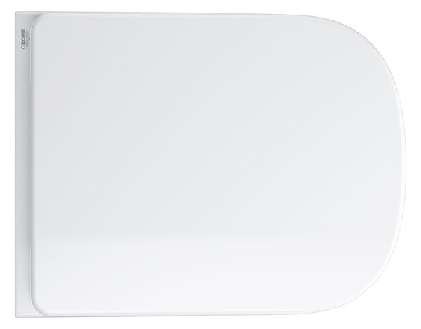 Grohe Euro Ceramic záchodová mísa závěsná bez splachovacího kruhu s vírovým splachováním bílá 39206000