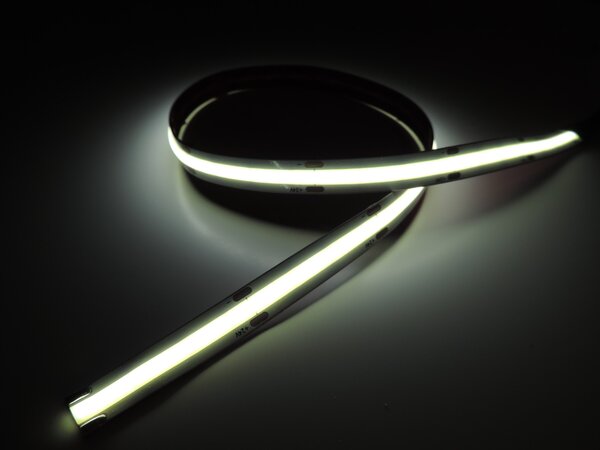 PROFI LED pásek 14W COF, 10mm, 504LED/m, 24VDC, IP20 Barva světla: Neutrální bílá, 4300K