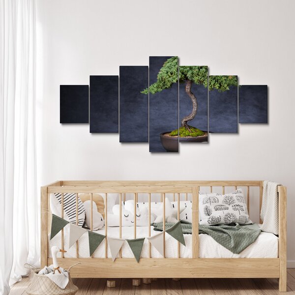Obraz - Bonsai (210x100 cm)