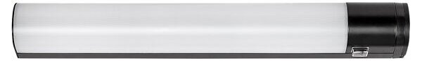 RABALUX 78029 Duddu svítidlo pod kuchyňskou linku LED š570mm 17W/1020lm 4000K IP44 černá, bílá