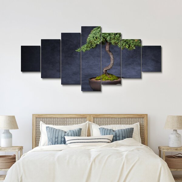 Obraz - Bonsai (210x100 cm)