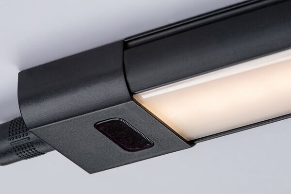 RABALUX 78026 Hanson svítidlo pod kuchyňskou linku se senzorem LED š500mm 8W/570lm 3000K černá, bílá