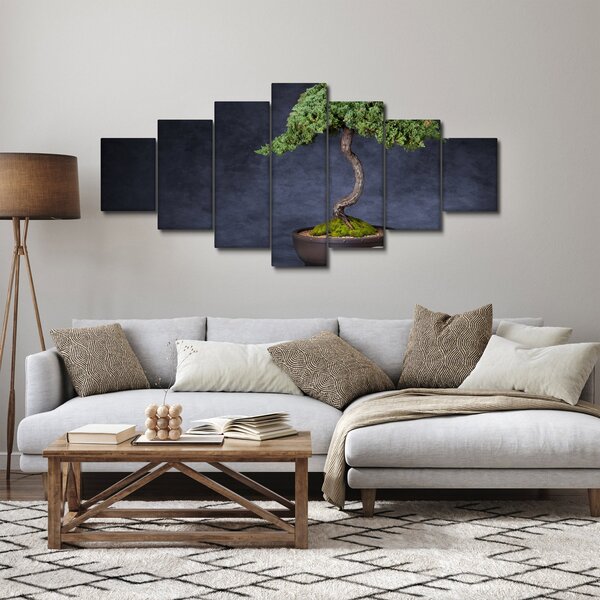 Obraz - Bonsai (210x100 cm)