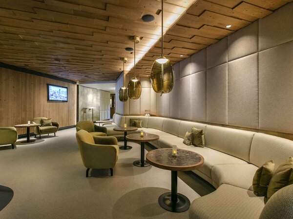 Brokis Designové LED závěsné svítidlo Knot Uovo PC1018 Barva skla: Hnědá kouřová - transparentní sklo, Povrchová úprava baldachýnu: Broušená bronz lak, Povrch reflektoru: Broušená champagne lak