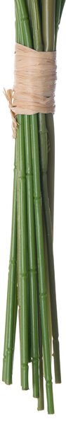 Umělá kytice VEIROS 38 cm Bílá
