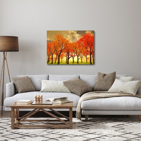 Obraz - Podzim (70x50 cm)
