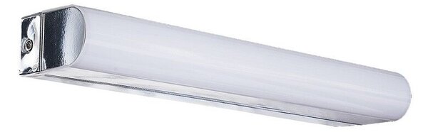 RABALUX 2065 Matt nástěnné svítidlo LED Š350mm 10W/960lm 4000K IP44 chromová, bílá