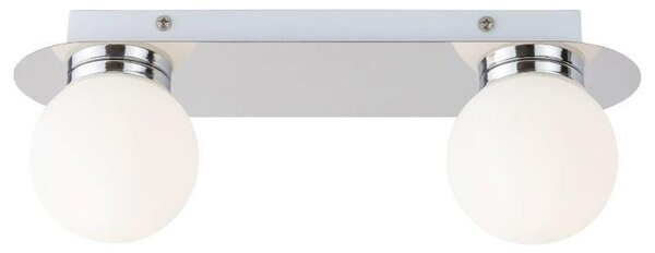 Rabalux 2111 Becca Koupelnové stropní svítidlo 300mm 2xG9 max 28W IP44