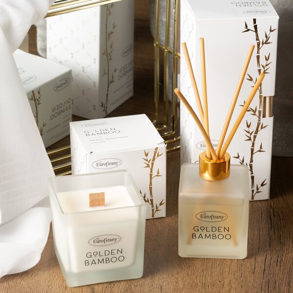 SADA 4KS AROMA DIFUZÉR BAMBOO 200ML
