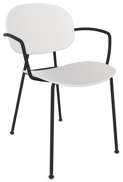 Infiniti designové židle Tondina Armchair