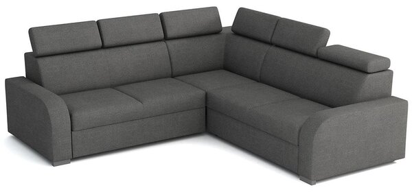 Sedací souprava OSLO L | 250x250 | rozkládací + úložný prostor | P | VÝBĚR TKANIN