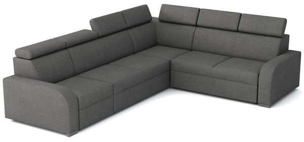 Sedací souprava OSLO L | 315x250 | rozkládací + 2x úložný prostor | VÝBĚR TKANIN
