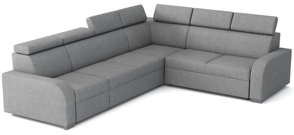 Sedací souprava OSLO L | 315x250 | rozkládací + 2x úložný prostor | VÝBĚR TKANIN