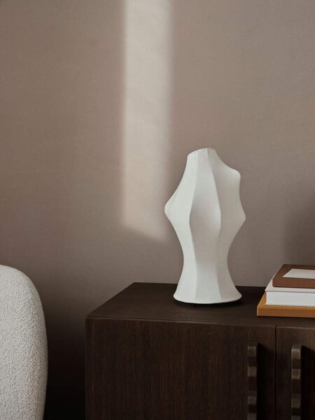 Ferm Living Stolní lampa Dae, white 1104268683