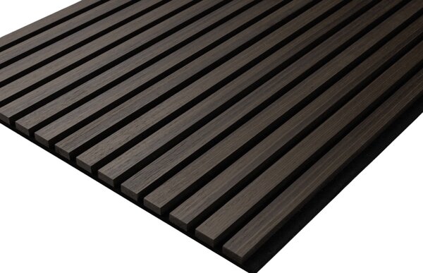 Horve Akustický panel 2700 x 605 mm - dub kouřový