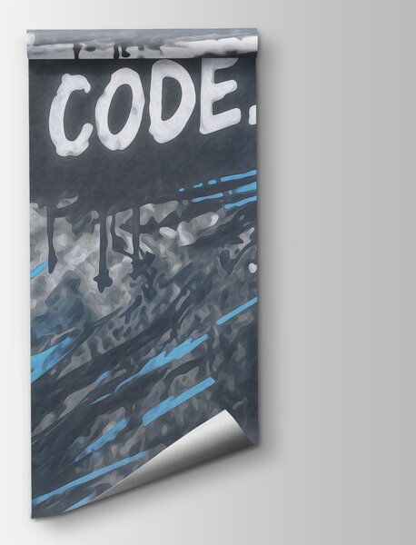 Fototapeta Plakát k videohře, Designové fototapety na zeď, Populární fototapety, t00935 - Tapeko.co.cz