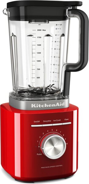 KitchenAid 5KSB2073EER Mixér Pure Power, červený