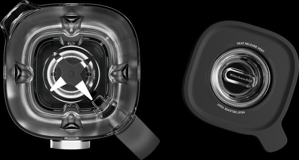 KitchenAid 5KSB2073EPL Mixér Pure Power, porcelánově bílý