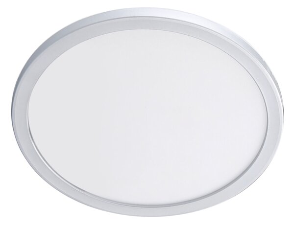 RABALUX 3358 Lambert LED stropní svítidlo 280mm 15W/1500lm 4000K IP44 stříbrné