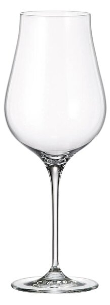 Bohemia Crystal Sklenice na bílé víno Limosa 500ml (set po 6ks)