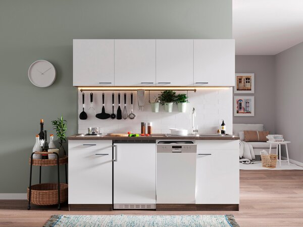 KUCHYŇSKÝ BLOK 195 cm Respekta - Online Only kuchyňské linky, Online Only