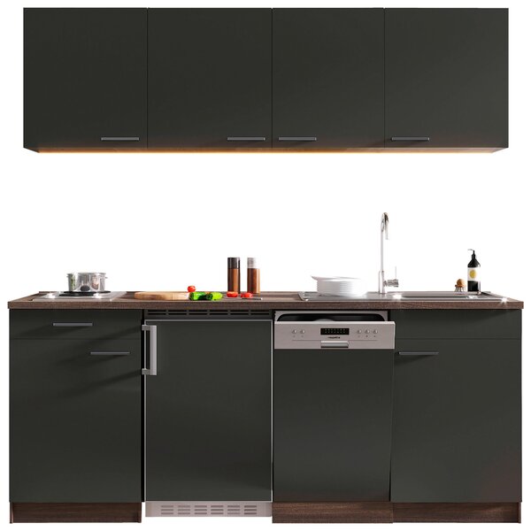 KUCHYŇSKÝ BLOK 195 cm Respekta - Online Only kuchyňské linky, Online Only