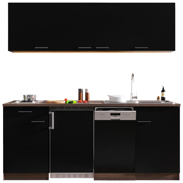 KUCHYŇSKÝ BLOK 195 cm Respekta - Online Only kuchyňské linky, Online Only