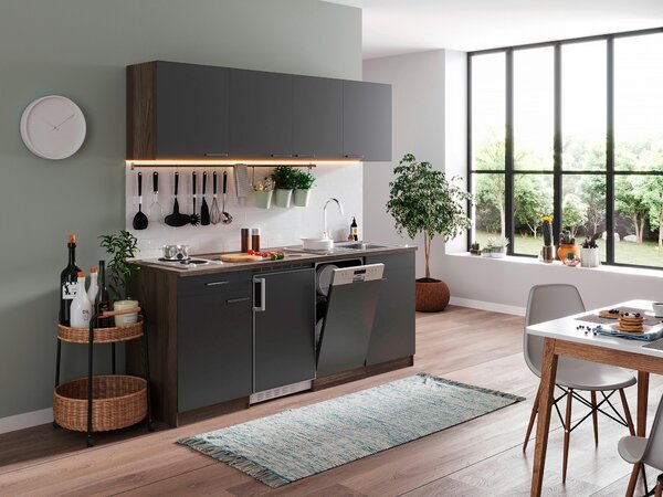 KUCHYŇSKÝ BLOK 195 cm Respekta - Online Only kuchyňské linky, Online Only
