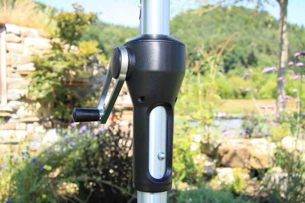SLUNEČNÍK 270 cm Gardenson - Online Only zastínění, Online Only