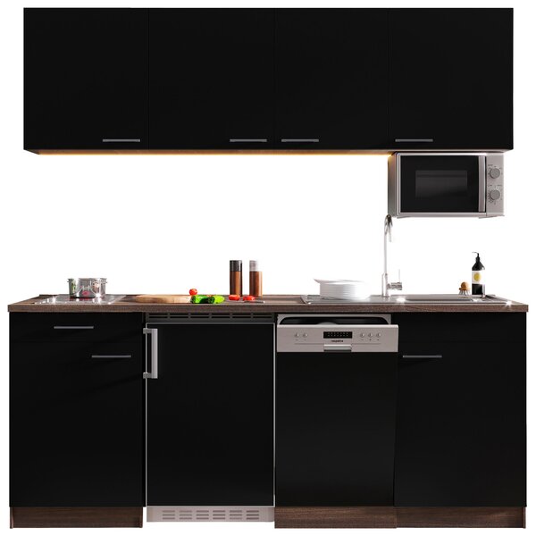 KUCHYŇSKÝ BLOK 195 cm Respekta - Online Only kuchyňské linky, Online Only