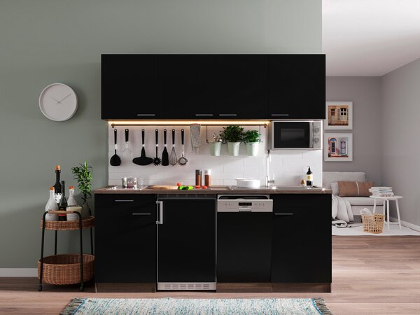 KUCHYŇSKÝ BLOK 195 cm Respekta - Online Only kuchyňské linky, Online Only