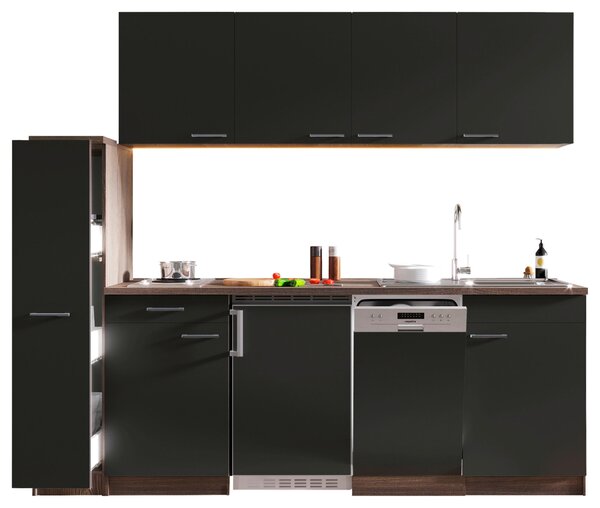 KUCHYŇSKÝ BLOK 225 cm Respekta - Online Only kuchyňské linky, Online Only