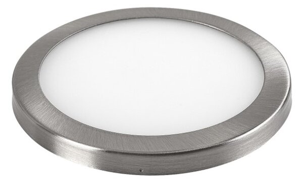 RABALUX 78043 Socavi svítidlo pod kuchynskú linku D80mm LED 3W/100lm 4000K stříbrná, bílá, 3-set+adaptér