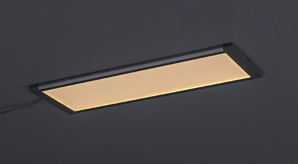 RABALUX 78021 Tarelo dotykové svítidlo pod kuchynskú linku š300mm LED 6W/380lm 3000+4200+6500K stříbrná, bílá, infračervený senzor