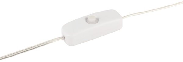 GLOBO 28058 BRONDAR dekorační osvětlení LED 0,03W 8000K vícebarevná, USB Cable incl