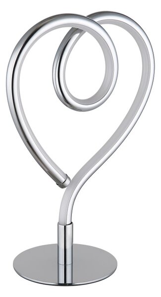 GLOBO 28054C AMORE dekorační osvětlení LED 6W 450/250lm 3000K chromová
