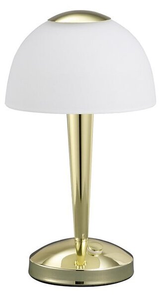 TRIO 529990103 Ventura stolní dotykové svítidlo LED 1x4W 350lm 3000K