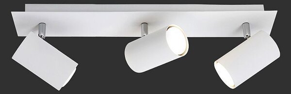 TRIO 802400301 Marley Spot GU10 3x35W