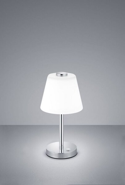 TRIO 525490106 Emerald stolní dotykové svítidlo LED 1x4W 350lm 3000K