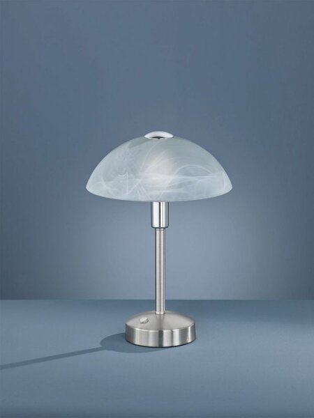 TRIO 525790107 Donna stolní dotykové svítidlo LED 1x4W 350lm 3000K