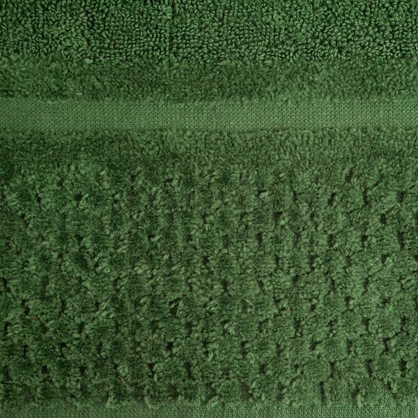 FROTÉ RUČNÍK IBIZA6 50X90 CM ZELENÁ