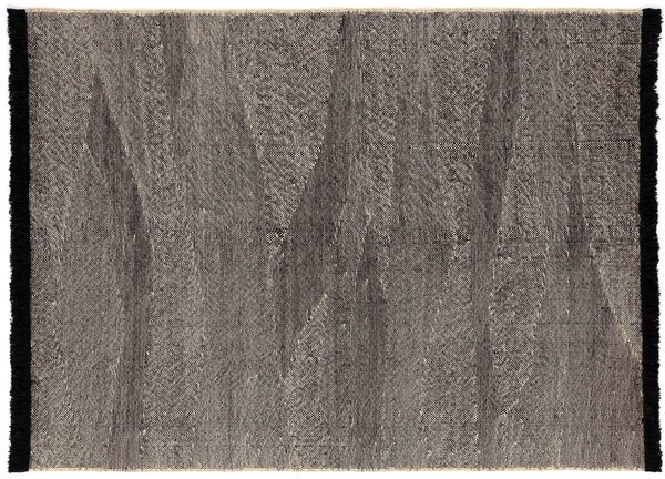 Nanimarquina Koberec Telares Ebony, 100% afgánská vlna Rozměr: 170x240 cm