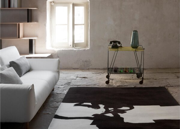 Nanimarquina Koberec Collage 1966, 177x240 cm, kolekce Chillida