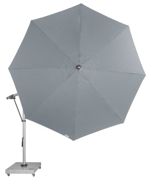 Doppler EXPERT 350P – zahradní slunečník s boční tyčí - Rozbalené zboží (S328)