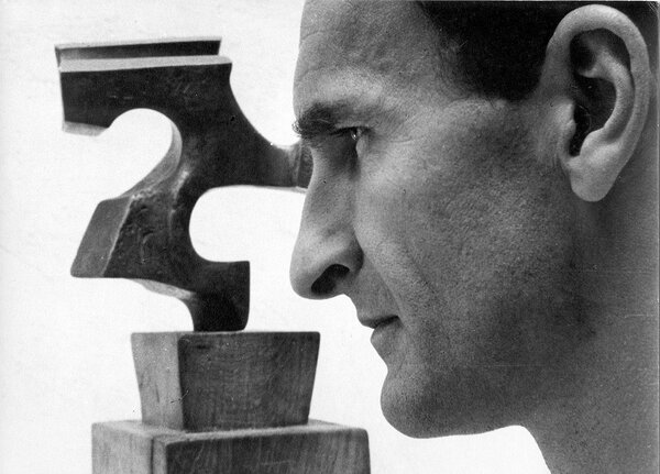Nanimarquina Koberec Collage 1966, 177x240 cm, kolekce Chillida