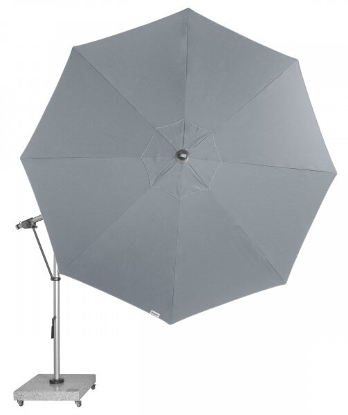 Doppler EXPERT 350P – zahradní slunečník s boční tyčí - Rozbalené zboží (S328)